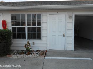 227 Canaveral Beach Blvd APT 2, Cape Canaveral, FL 32920