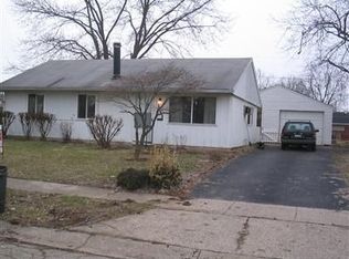 1153 Chalet Ave, New Carlisle, OH