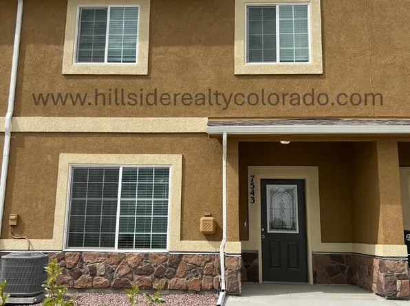 7543 Sand Lake Hts, Colorado Springs, CO 80908