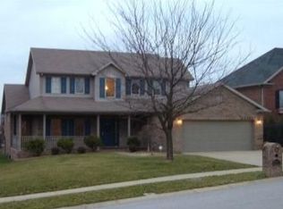 2727 Trotters Ln, Owensboro, KY 42303