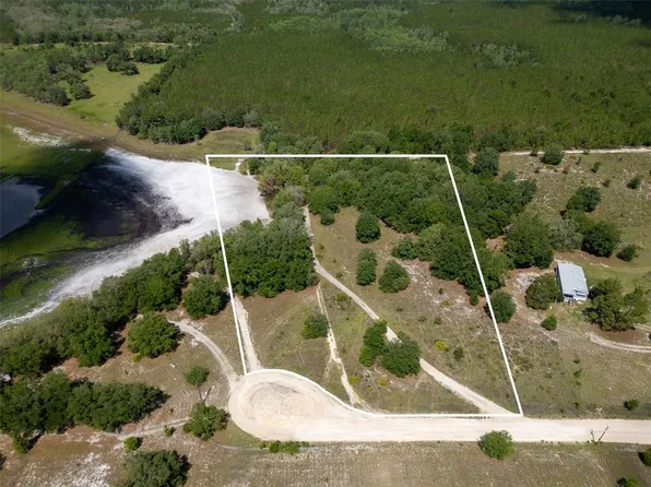 SE 53rd Ct Lot 39, Trenton, FL 32693