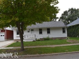 114 W Humiston St, Pontiac, IL 61764