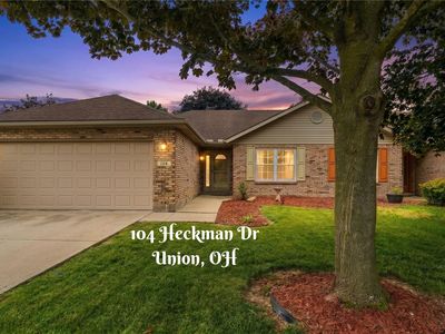 104 Heckman Dr, Englewood, OH, 45322