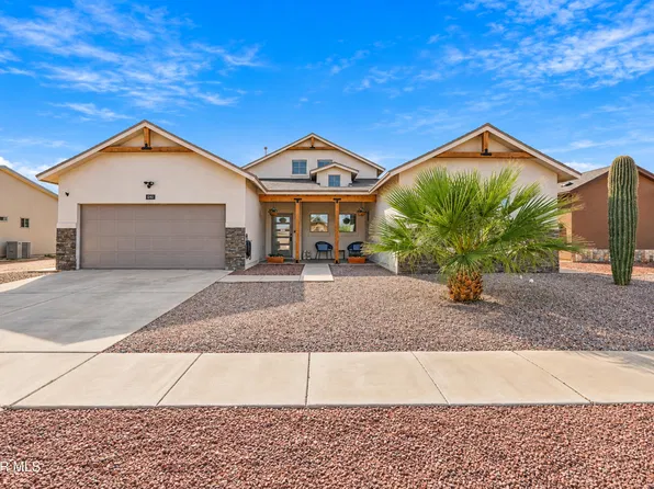640 David Ortiz St, Socorro, TX 79927