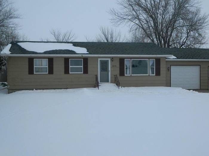 house front