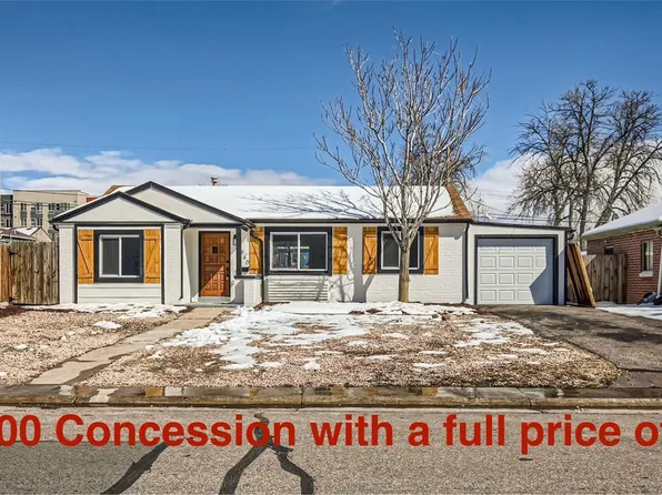3940 N Jackson Street, Denver, CO 80205
