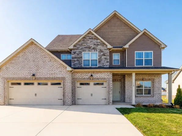 118 Chisum Ct, Clarksville, TN 37043