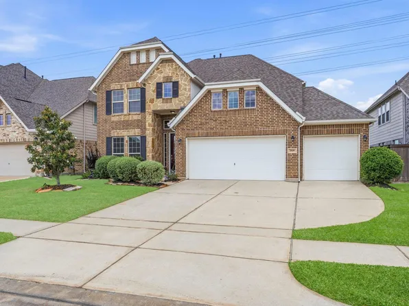 7618 Trailing Oaks Dr, Spring, TX 77379