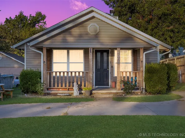 1006 N Cleveland Ave, Sand Springs, OK 74063