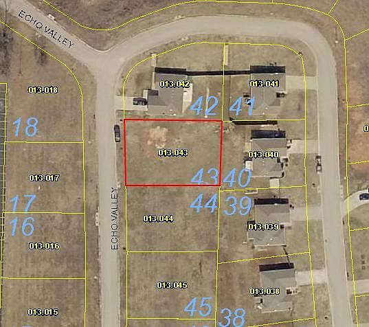 2nd image of 43 Echo Valley Cir