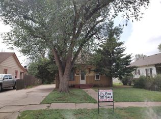 4 S Calhoun Ave, Liberal, KS 67901