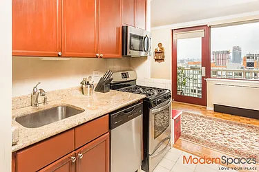 Rented by Modern Spaces