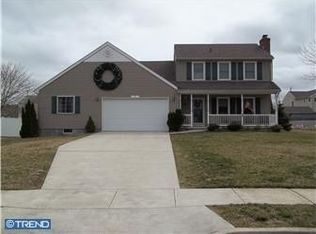 396 Doerrmann Dr, Mickleton, NJ 08056