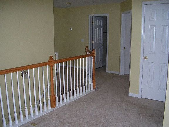 Loft Style 4th Bedroom