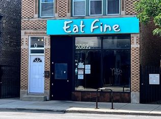 2062 N Damen Ave #2, Chicago, IL 60647
