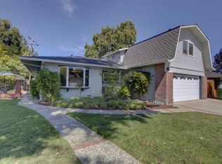 3473 Wheeling Dr, Santa Clara, CA 95051