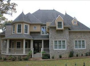 1700 Pond Rd, Grove, OK 74344