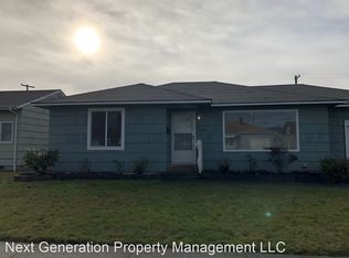 1331 Olympic St, Springfield, OR 97477