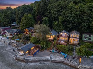 28243 Manzanita Beach Rd SW, Vashon, WA 98070