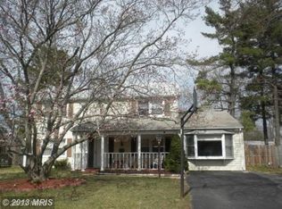 12410 Shawmont Ln, Bowie, MD