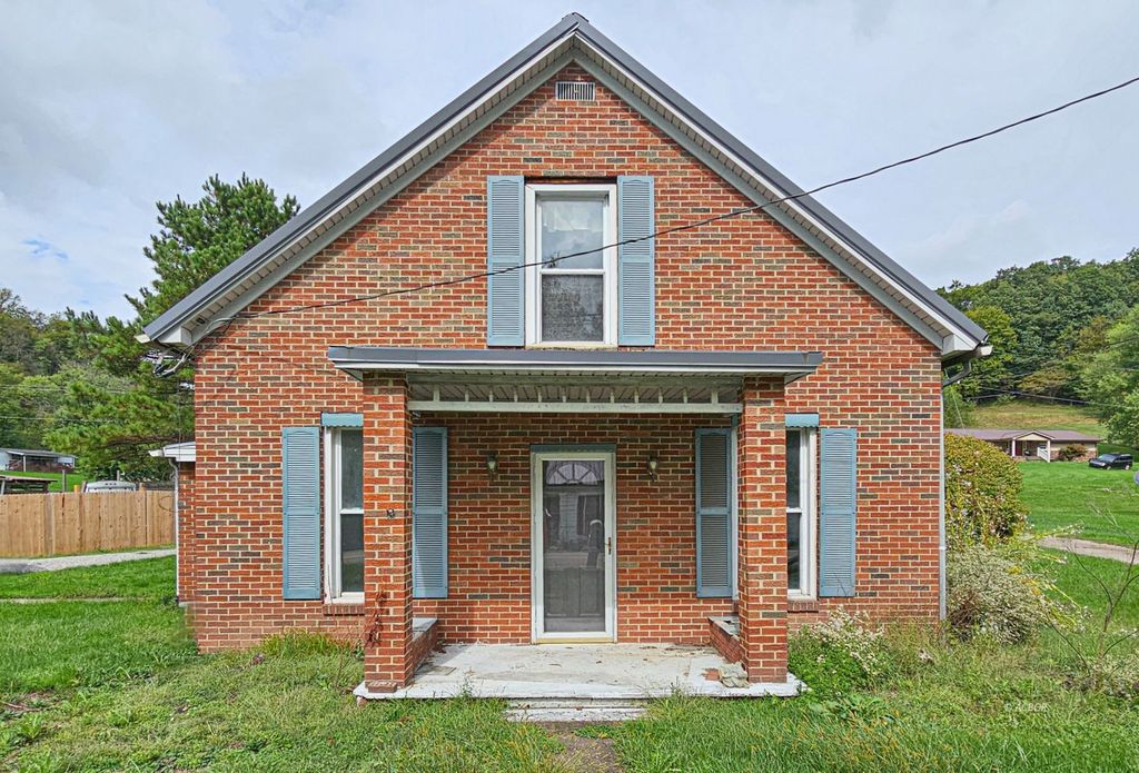 Real estate listing image