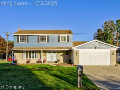 38576 Foxcroft St, Harrison Township, MI, 48045