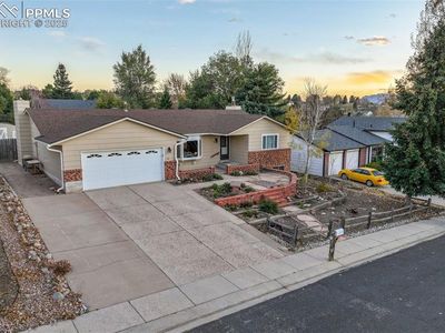 6025 Powder Keg Pl, Colorado Springs, CO, 80918