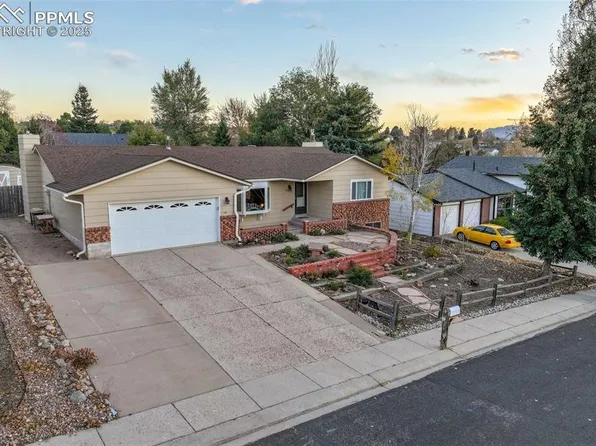 6025 Powder Keg Pl, Colorado Springs, CO 80918