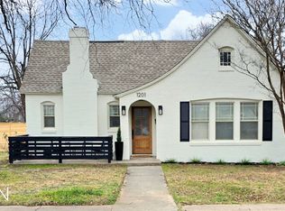 1201 Palm St, Abilene, TX 79602