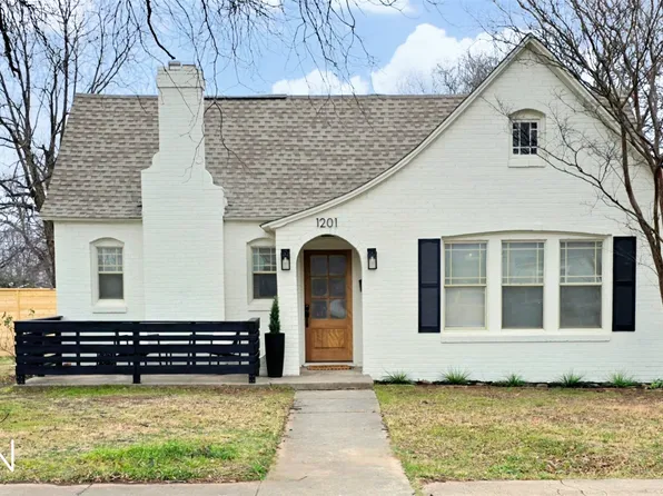 1201 Palm St, Abilene, TX 79602