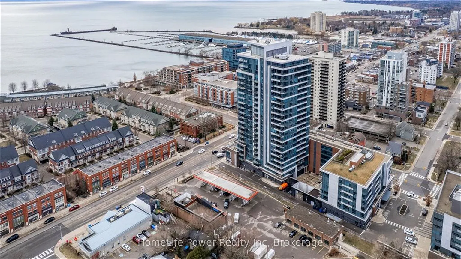 1 Hurontario St Unit 1201 photo 1