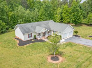 160 Setliff Rd, Reidsville, NC 27320