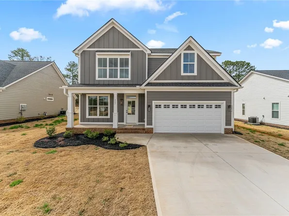 307 Summerall Dr, Anderson, SC 29621