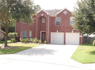 9139 S Ferndale Place Dr, Houston, TX 77064