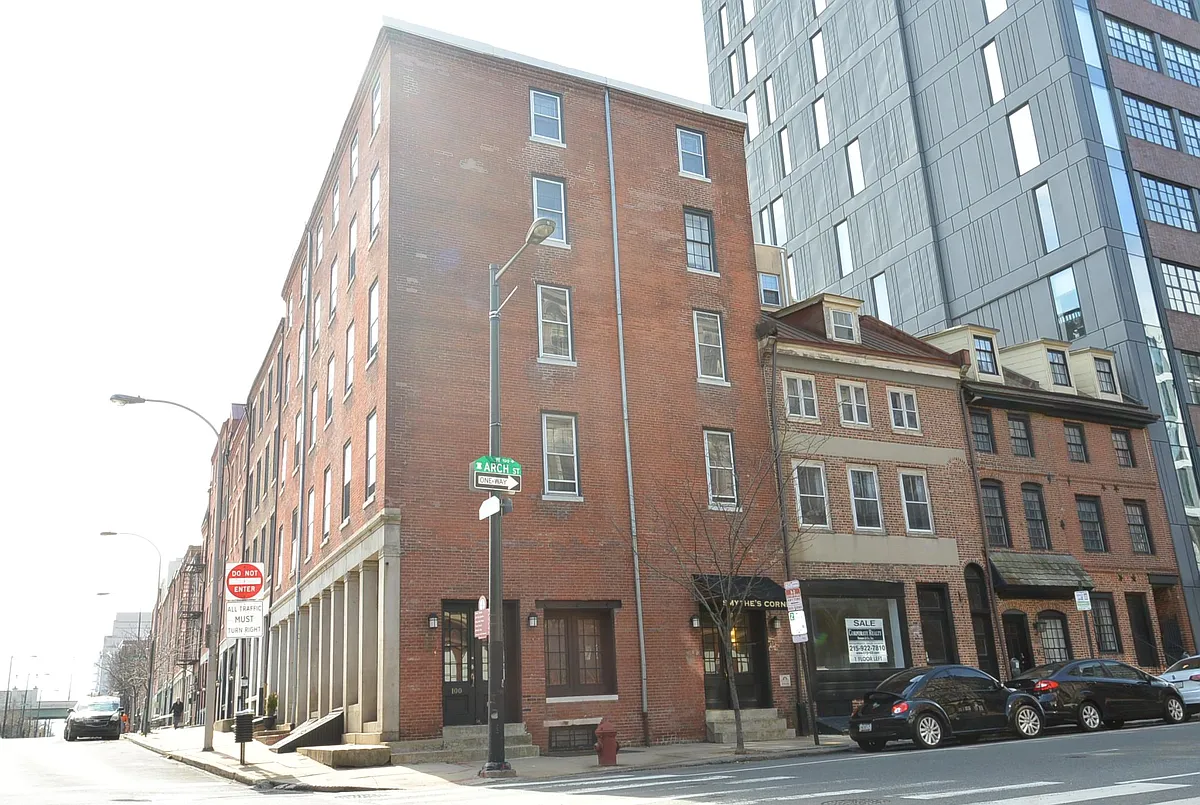 Building Photo - 100 Arch St