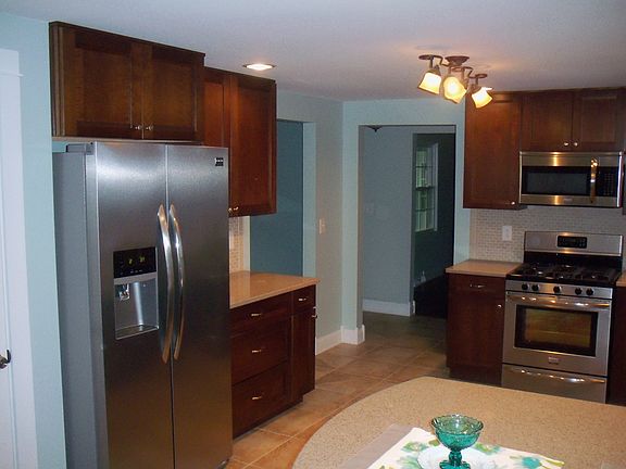 Updated kitchen