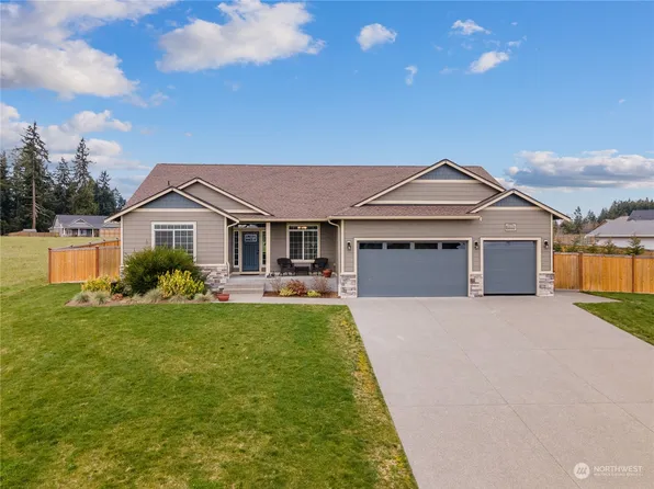 12111 Maxvale Hill Court SE, Yelm, WA 98597