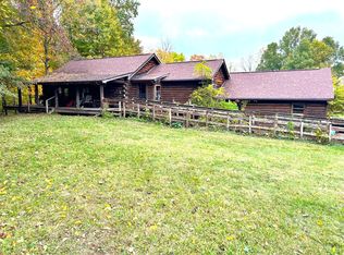 89 Heritage Dr, Spencer, IN 47460