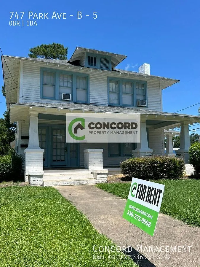 747 Park Ave - B/Concordmgmt. Be aware of scams — Photo 1