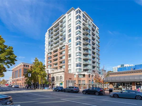 728 Yates St #1105, Victoria, BC V8W 0C8