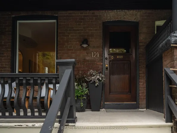 121 Glendale Ave, Toronto, ON M6R 2T3