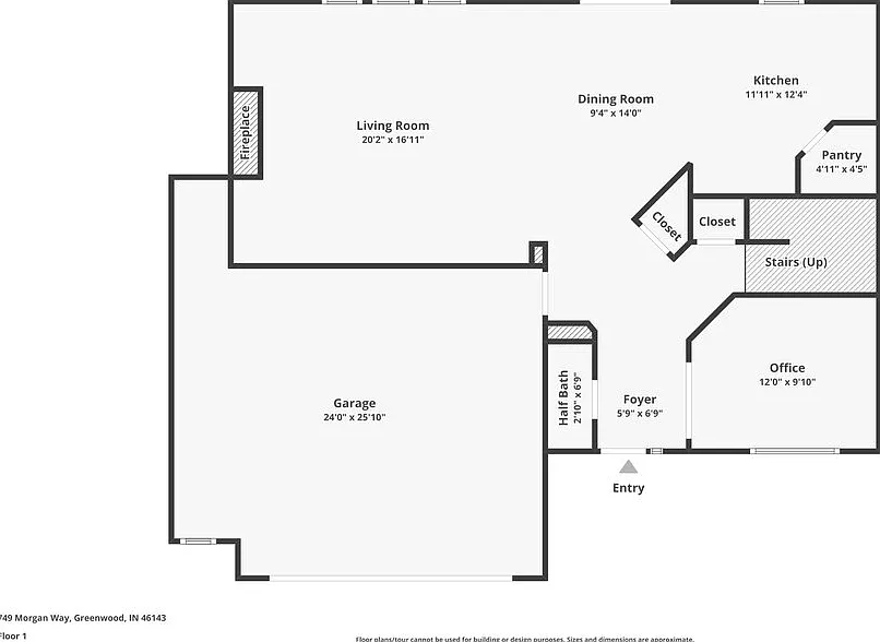 4 bed, 2.5 bath, 2290 sqft, $2,315 — Photo 2