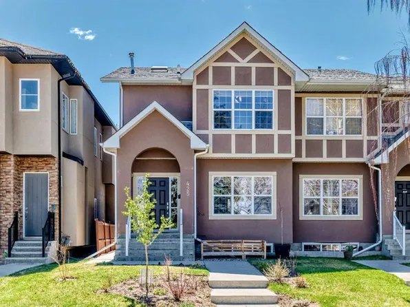 425 N 36th Ave NW, Calgary, AB T2K 0C4