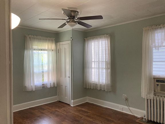 Second floor, master bedroom.