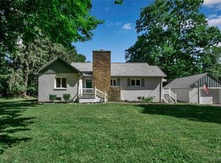 615 Porterville Rd, East Aurora, NY 14052