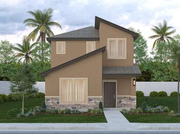 Masseto Plan, Villas Las Lagunas