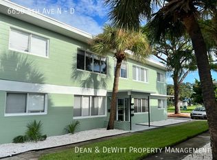 6650 5th Ave N APT D, Saint Petersburg, FL 33710