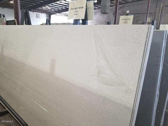 quartz countertop