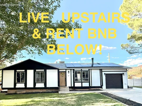 260 W 530 N, La Verkin, UT 84745