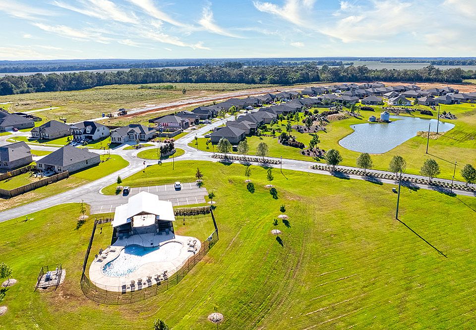 The Preserve at Agricultural Village by D.R. Horton Atlanta East City